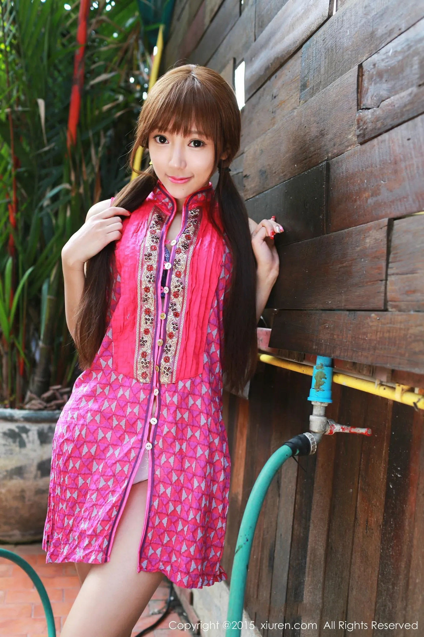 [XIUREN秀人网] 2015.03.04 NO.0304 王馨瑶yanni [53P]插图2